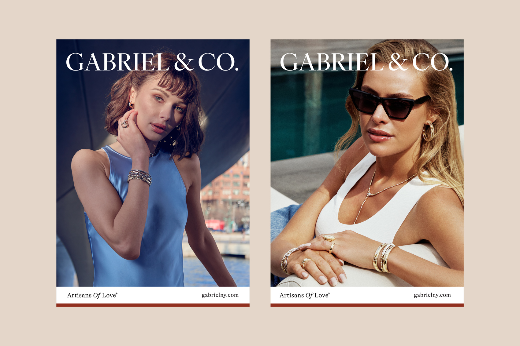 luxury jewellery posters