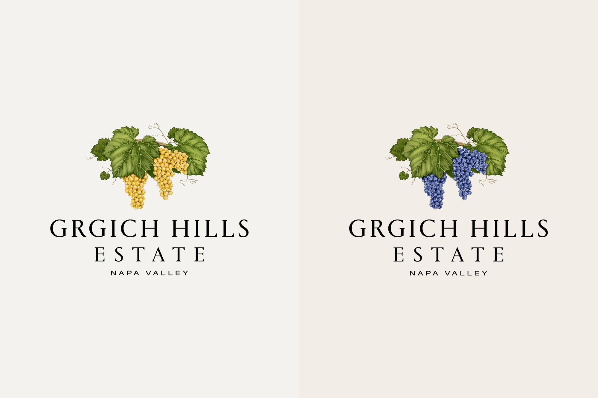luxury vineyard new logo