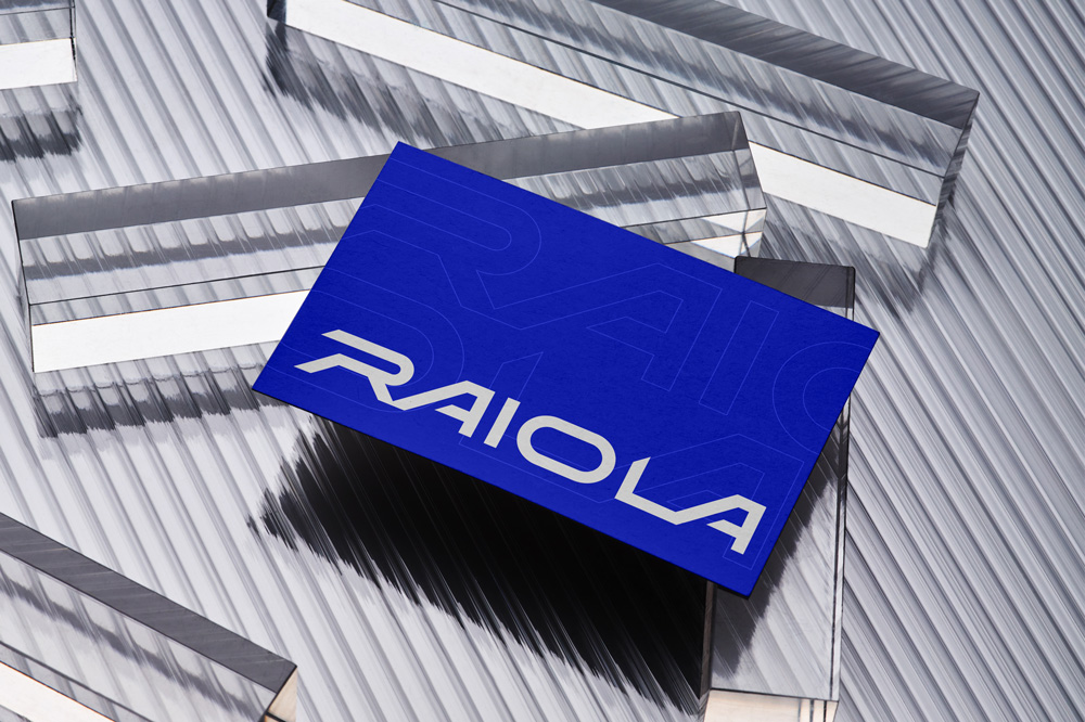 sports branding for raiola
