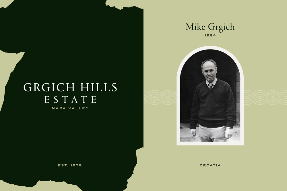 luxury wine branding