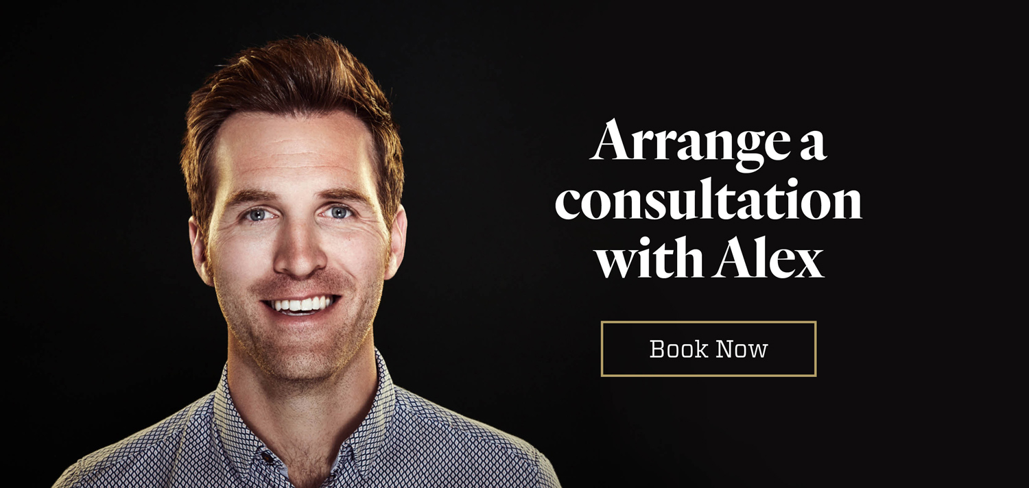 book a call with alex