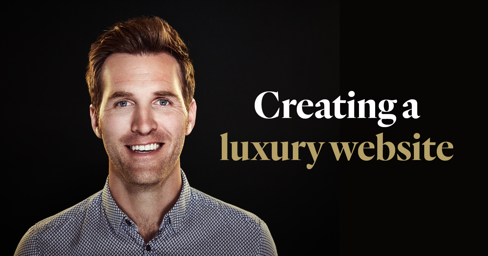 Luxury Custom Website Design & Brand Strategy — A Wiser Website