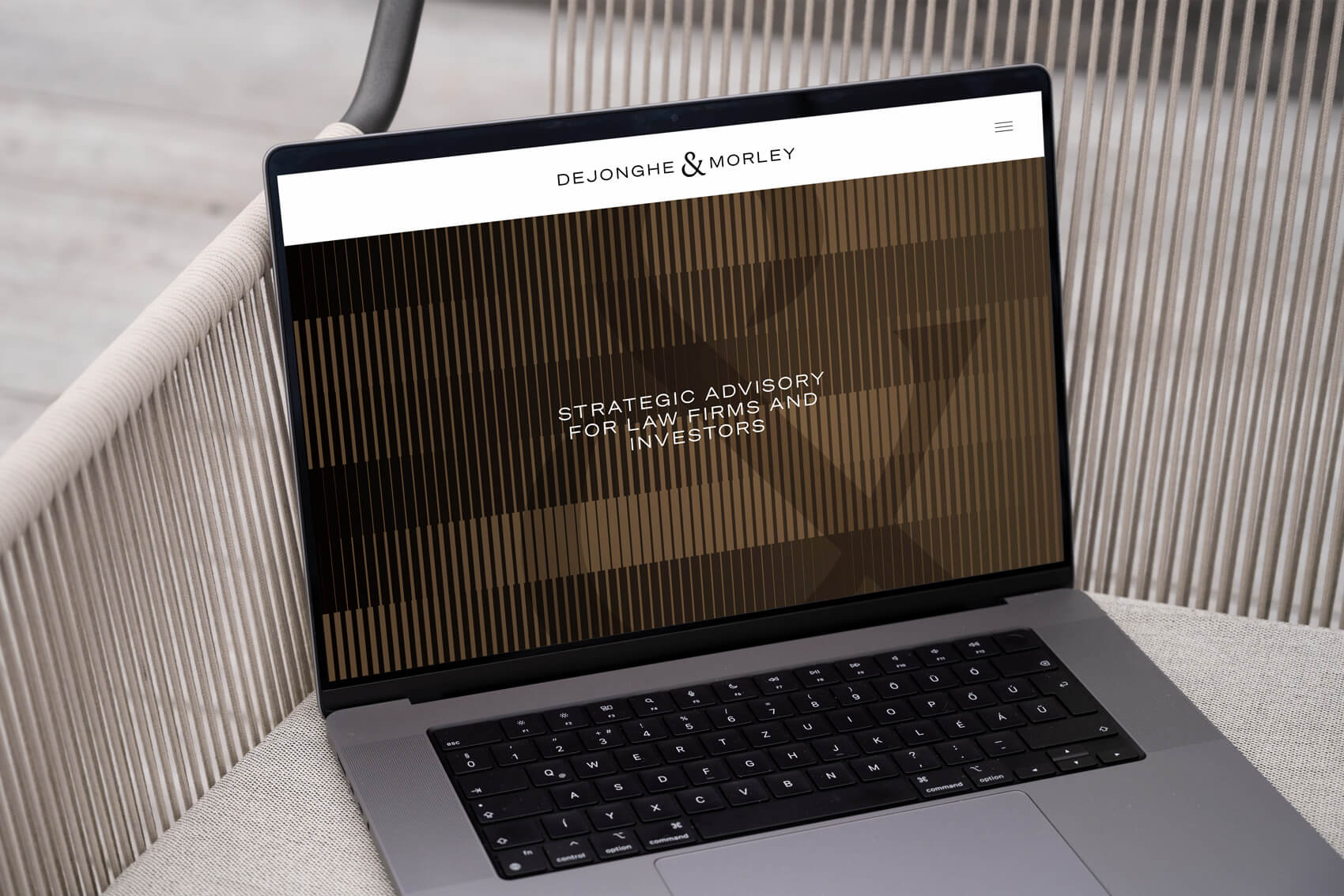 brand identity for law firm