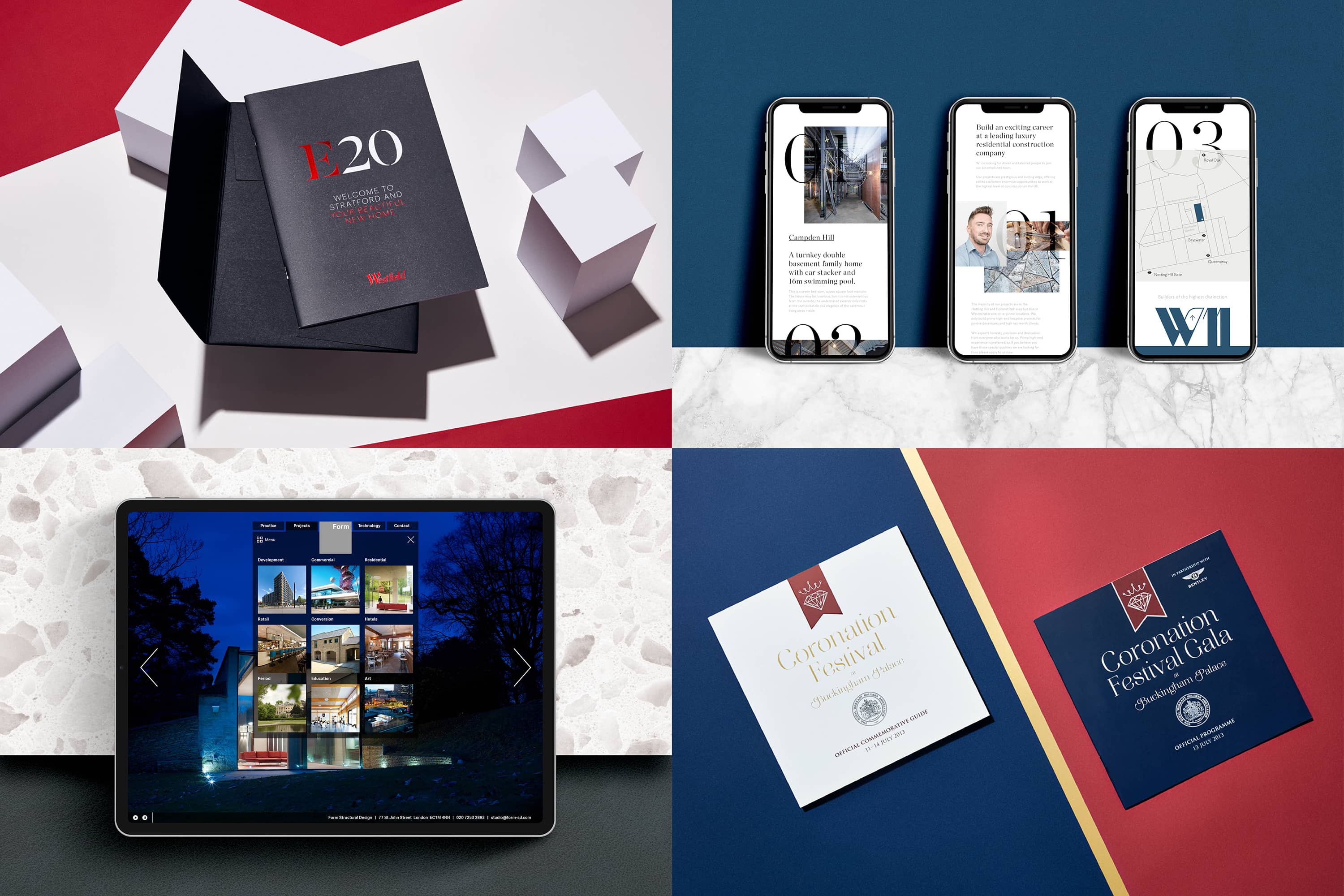 Branding Creative Agency London Communicating Luxury