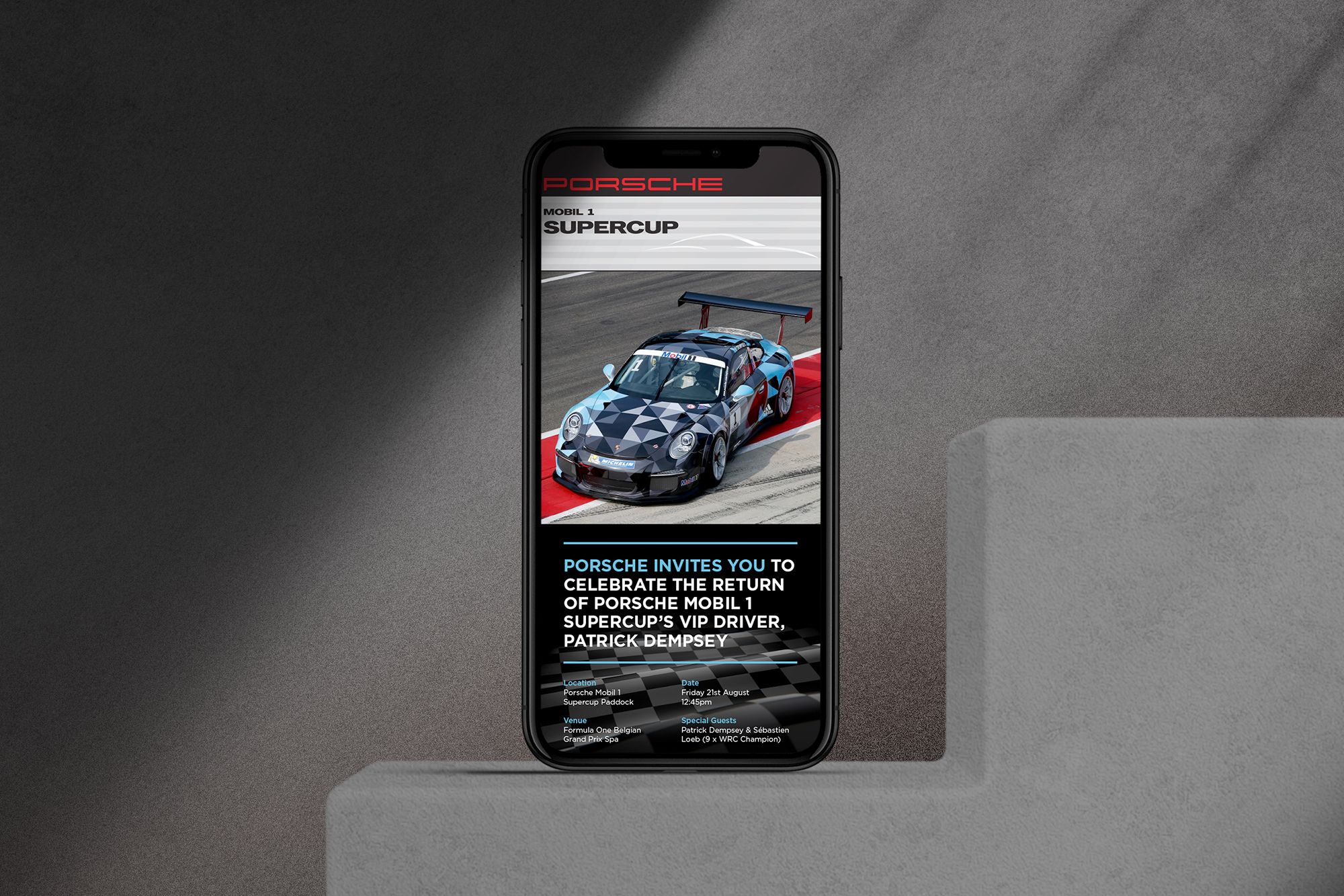 porsche supercup